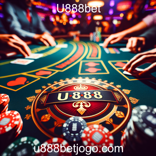 Descubra o Mundo do Blackjack no U888bet