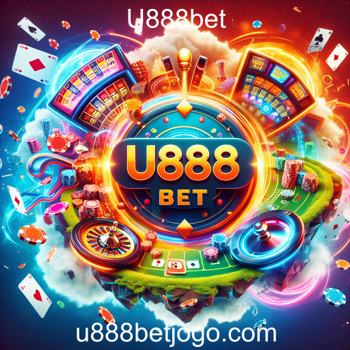 Descubra a Categoria de Jogos no U888bet: Diversão Sem Limites