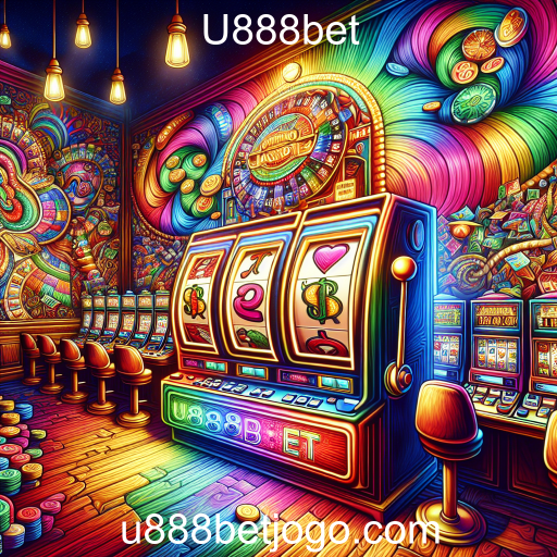 Descubra os Emocionantes Jackpots no U888bet