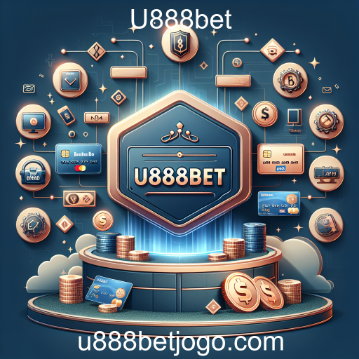 Explorando a Categoria de Pagamentos no U888bet: Segurança e Variedade para Jogadores