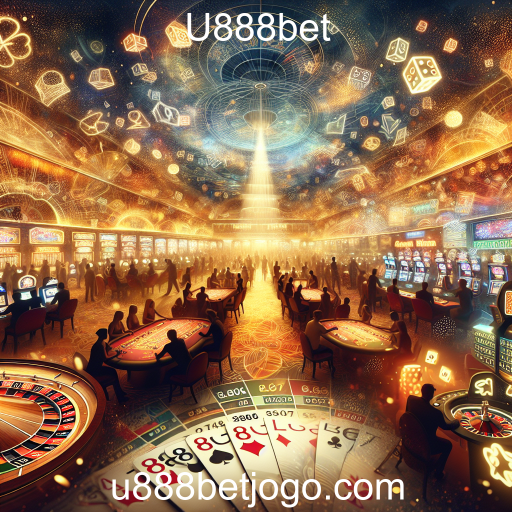 Apostas Esportivas: Aumente Suas Chances com U888bet